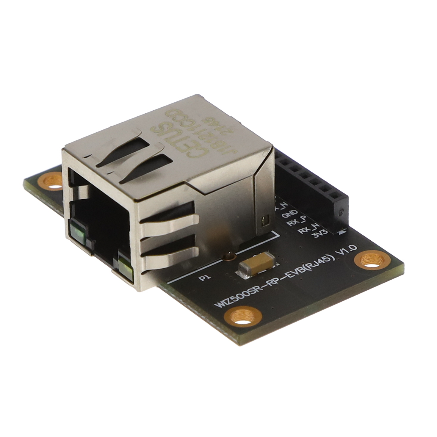 WIZnet WIZ500SR-RP-EVB electronic component