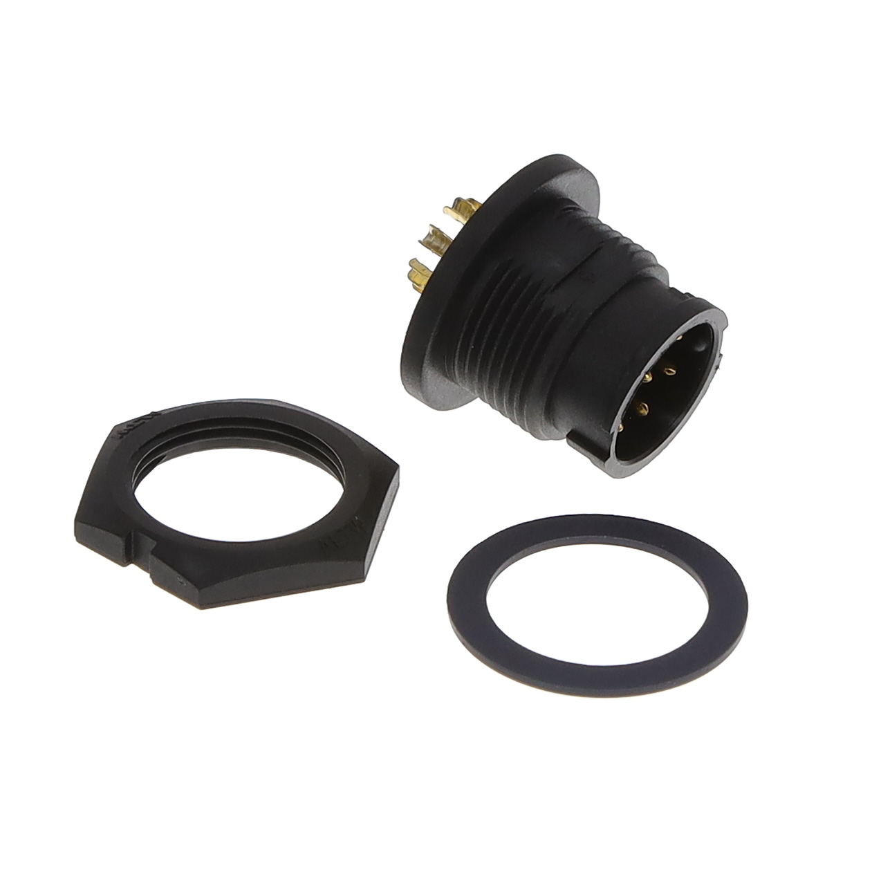 Amphenol LTW ABD-08PMMS-LC7001 electronic component