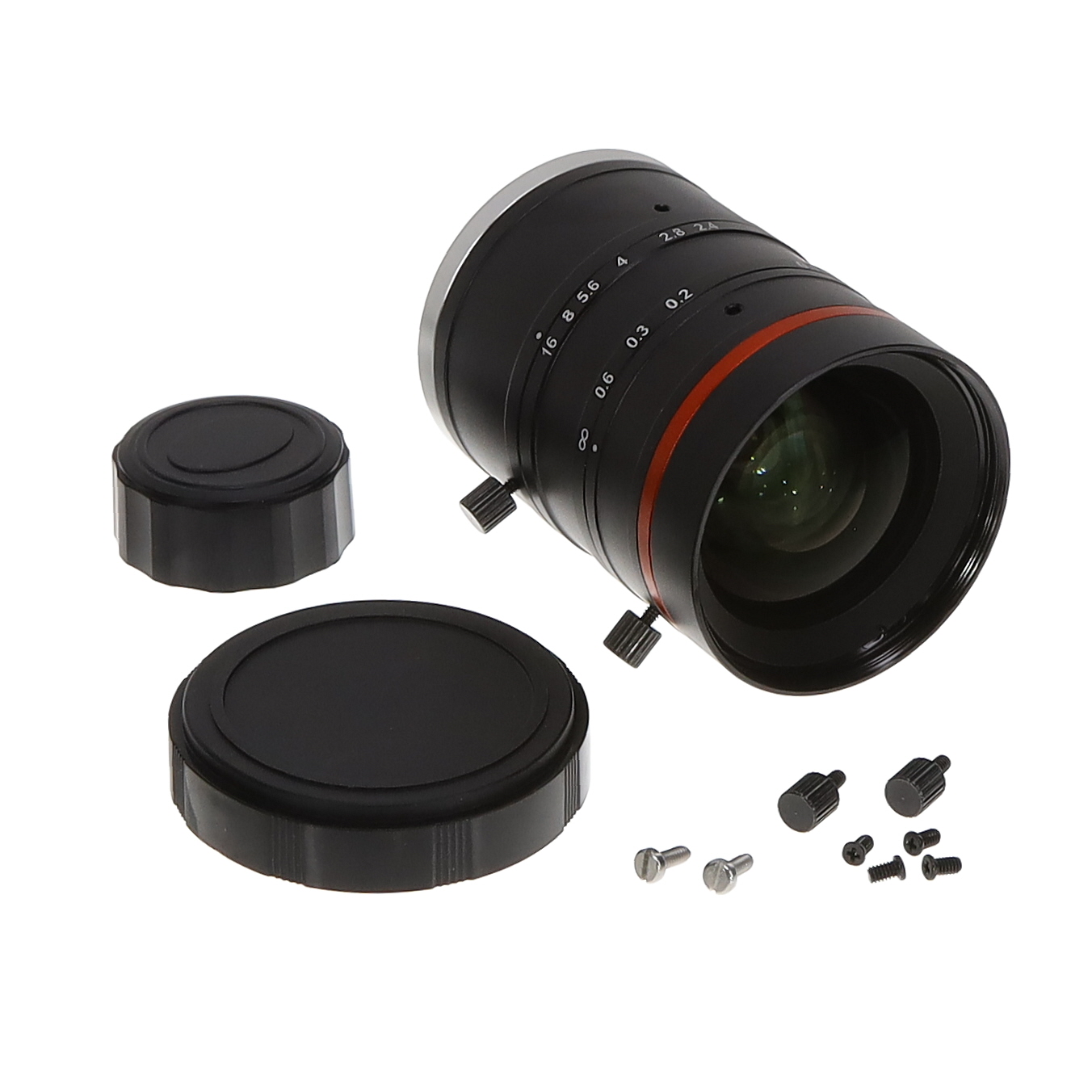 Allied Vision, Inc. ALLIED VISION LENS C-16-2.4-25MP-1.2 electronic component