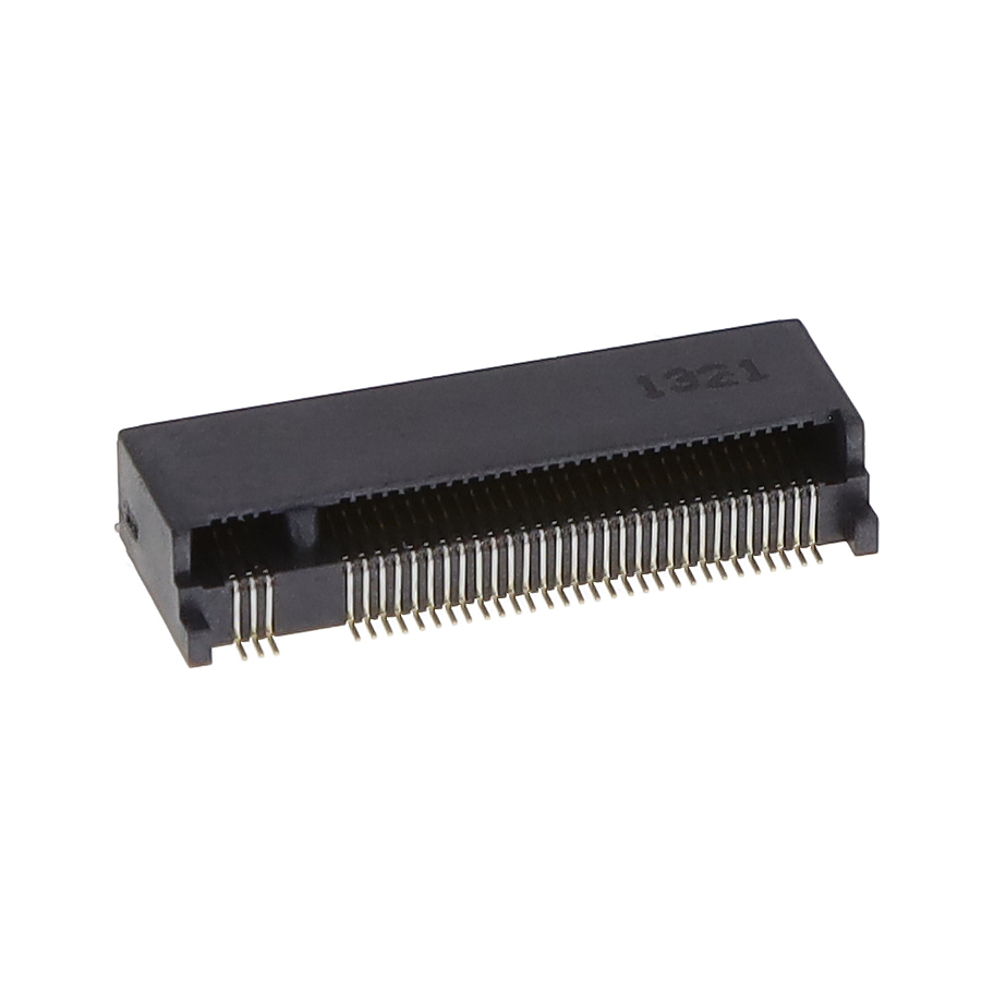 Adam Tech M2-A1-67-R-SMT-4.10-KA-T/R electronic component