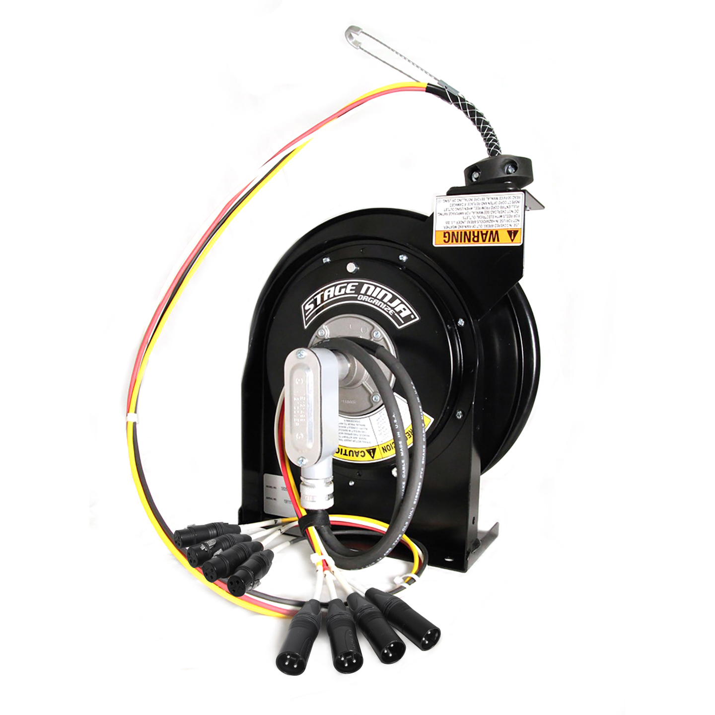 Stage Ninja 4XLR-35-CT electronic component