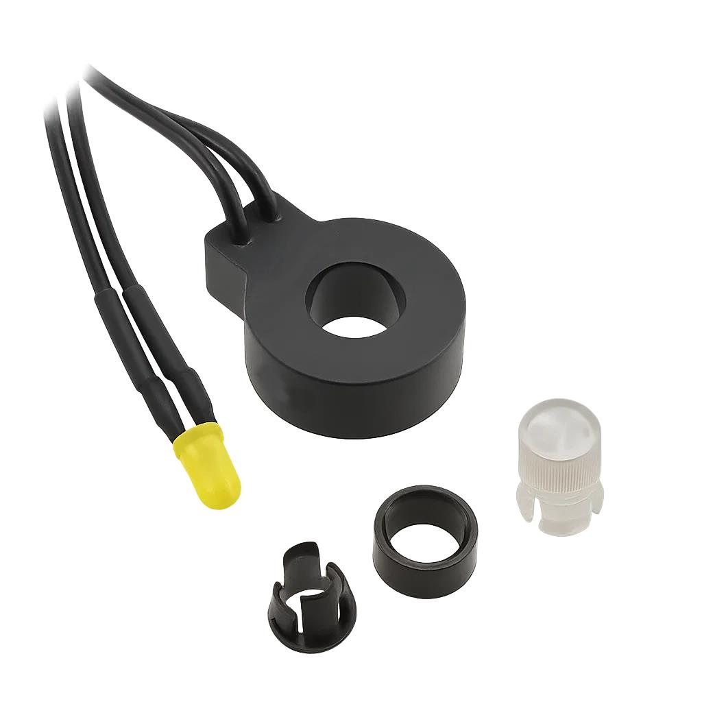 CR Magnetics Inc. CR2550-Y electronic component