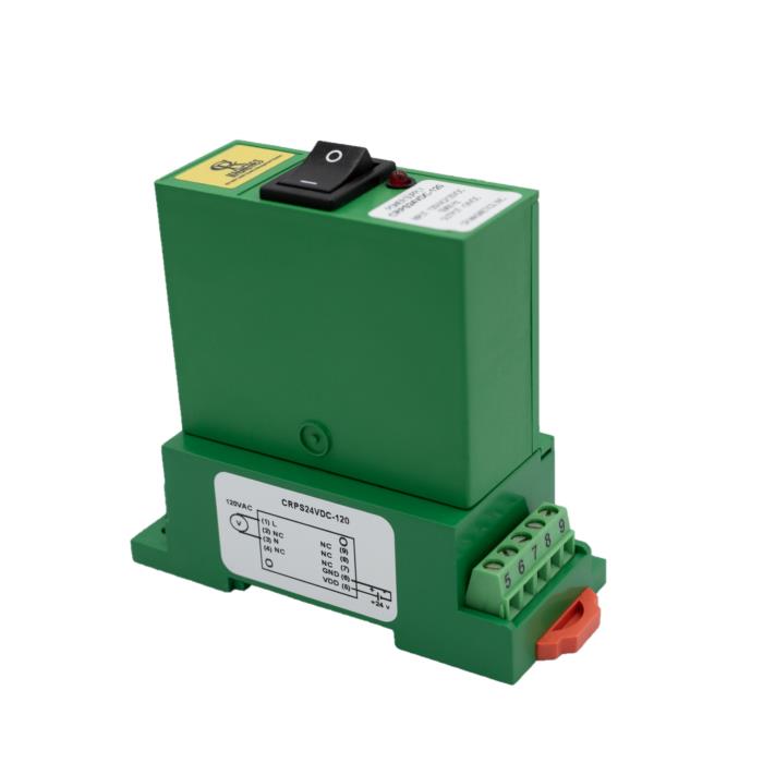 CR Magnetics Inc. CRPS24VDC-120 electronic component