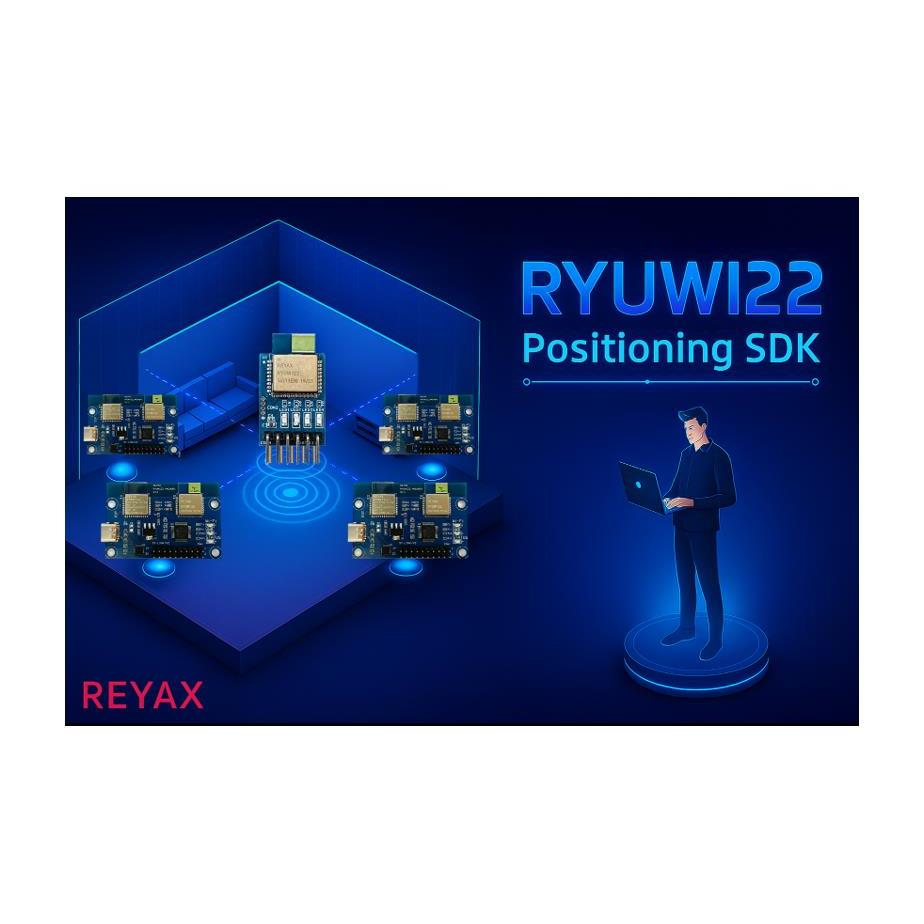 REYAX RYUW122_DK electronic component