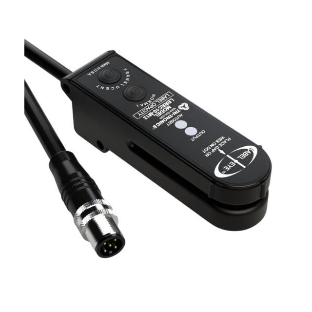 Tri-Tronics Co. Inc. LERRC10-M12 Label-Eye electronic component