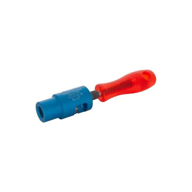 Huber+Suhner, Inc. 74_Z-0-12-25 electronic component