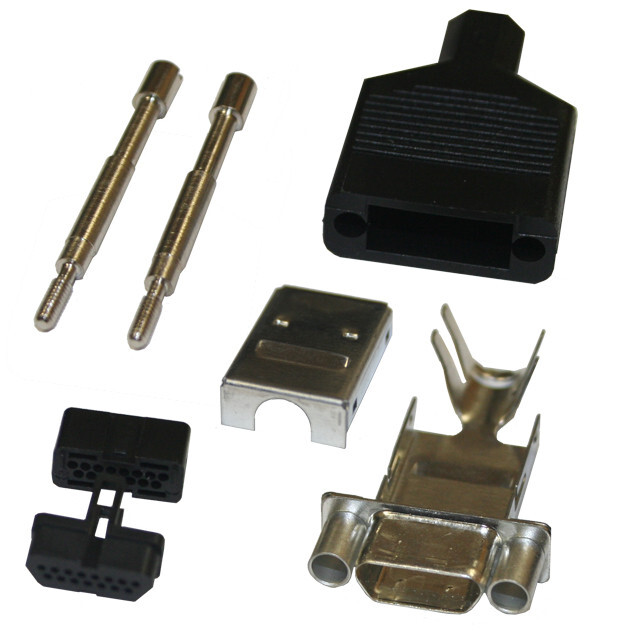 NorComp Inc. 960-SCREW-256 electronic component