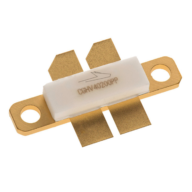 MACOM Technology Solutions CGHV40200PP-AMP electronic component