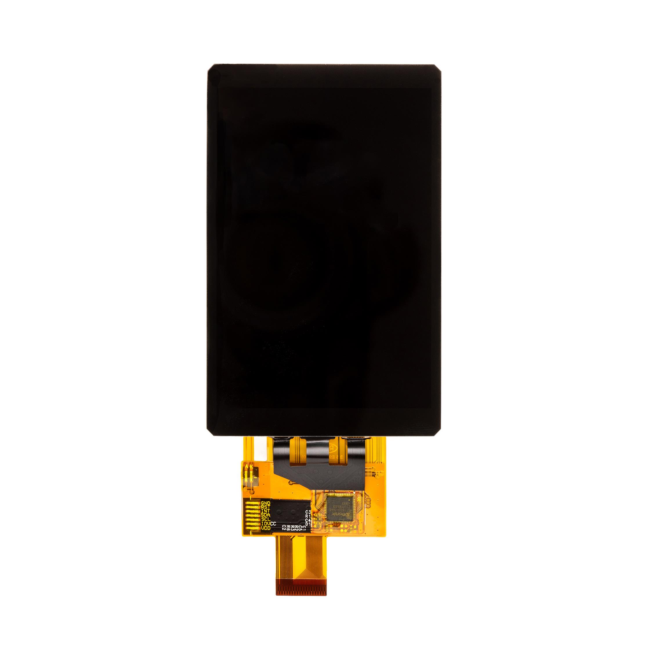 Displaytech DT035CTFT-IPS-SHB-PTS electronic component