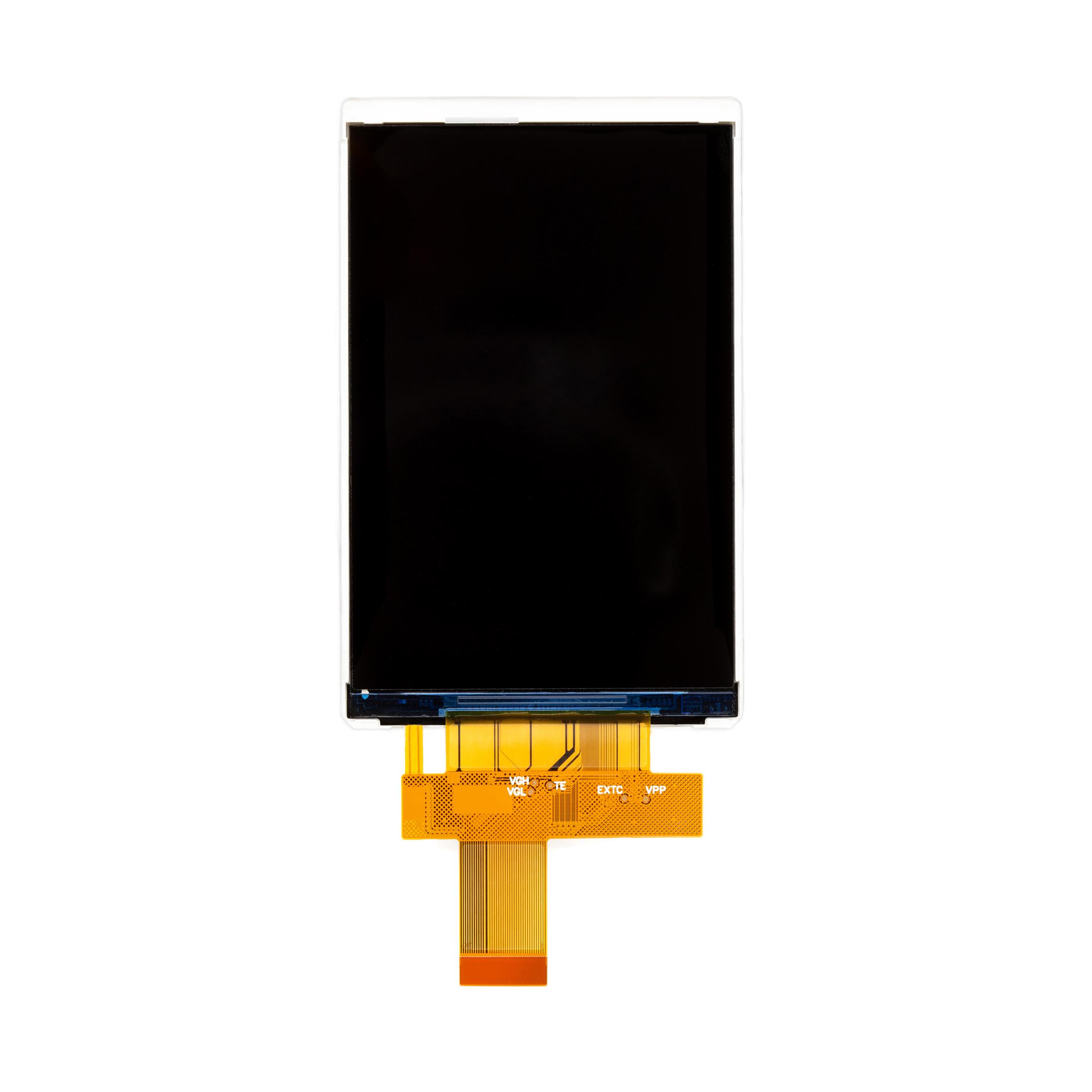 Displaytech DT035CTFT-IPS-SHB electronic component