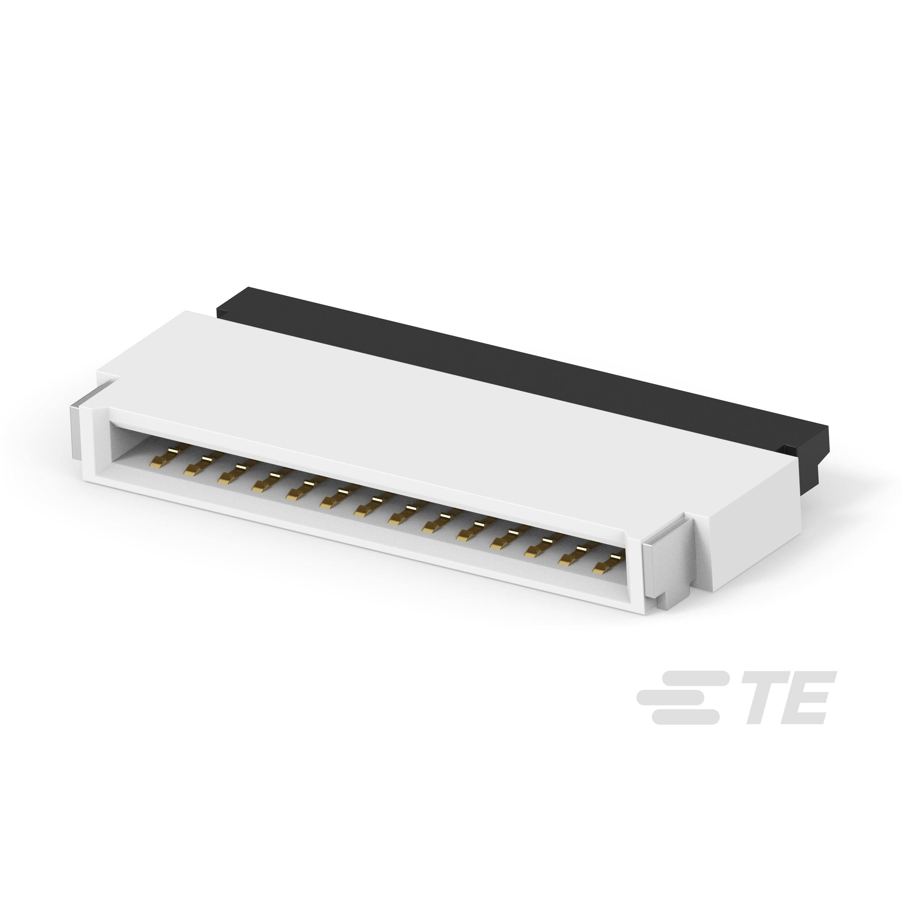 TE Connectivity AMP Connectors 1-2495219-4 electronic component