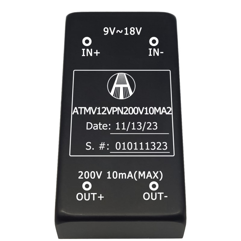 Analog Technologies, Inc. ATMV12VPN200V10MA2 electronic component