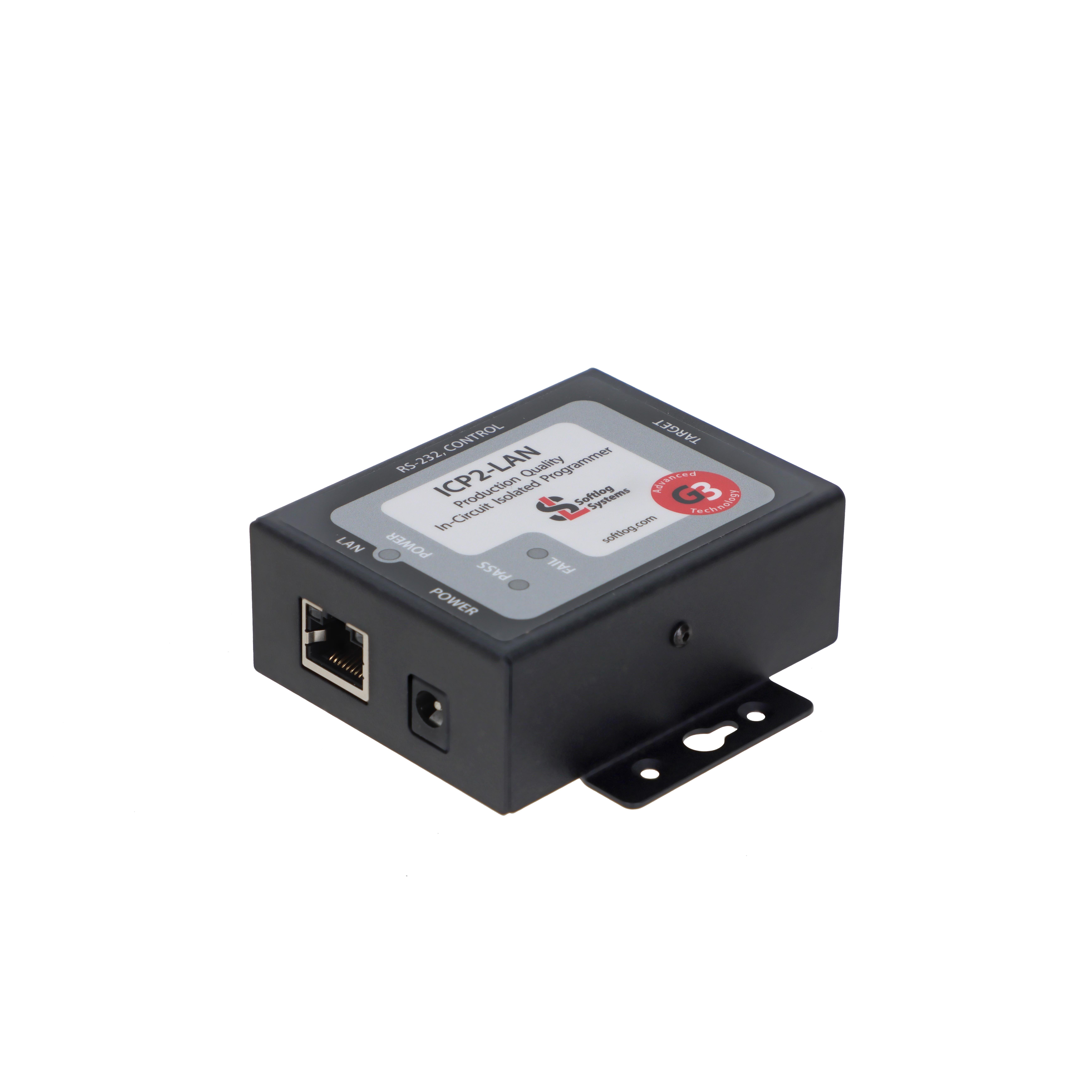 Softlog Systems ICP2LAN(G3)-DS-FAM1 electronic component