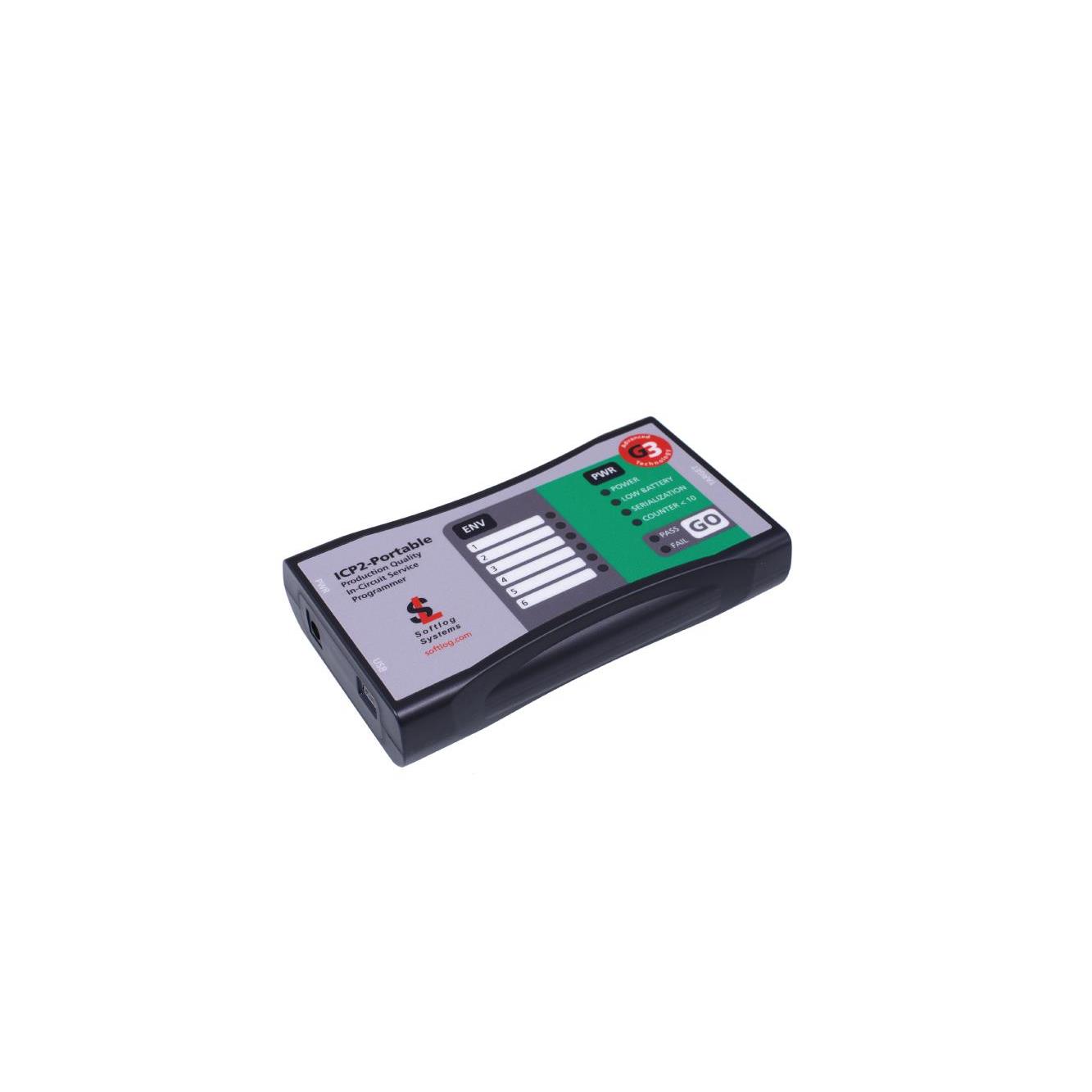 Softlog Systems ICP2PORT(G3)-DS-FAM4 electronic component