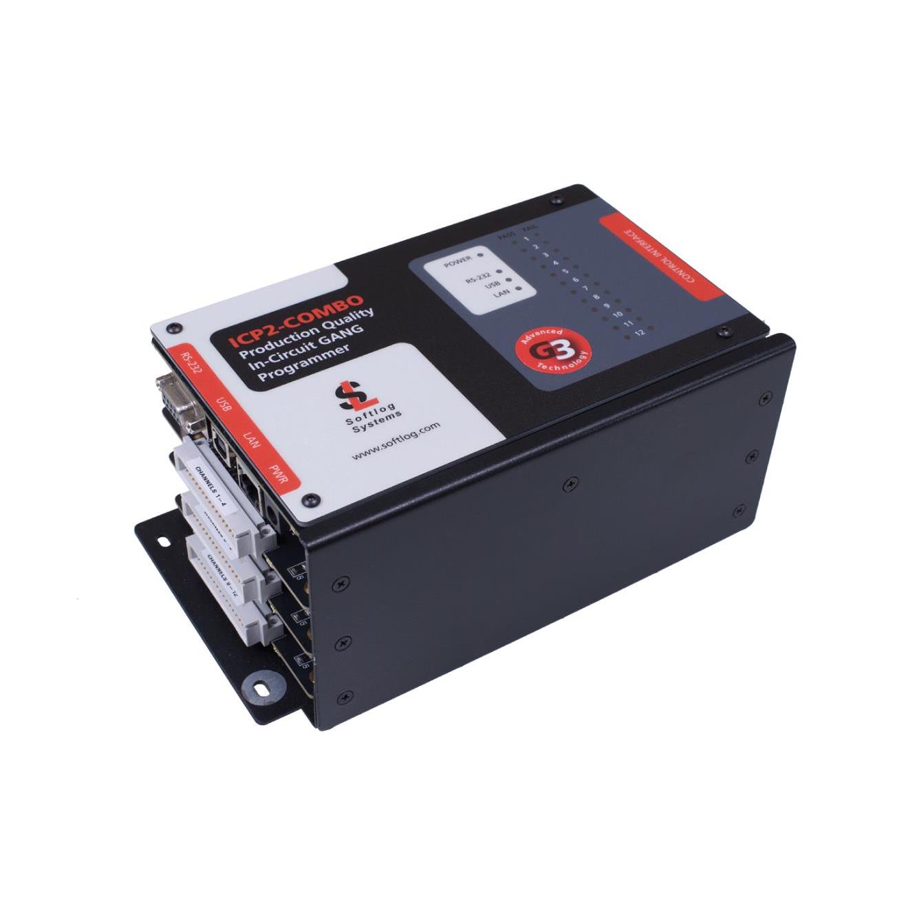 Softlog Systems ICP2COMBO(G3)-12-D-ALL electronic component
