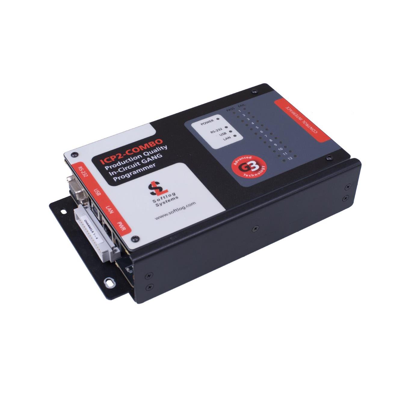 Softlog Systems ICP2COMBO(G3)-4-D-ALL electronic component