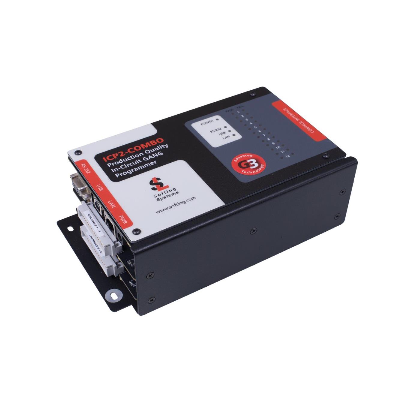 Softlog Systems ICP2COMBO(G3)-8-DS-FAM4 electronic component