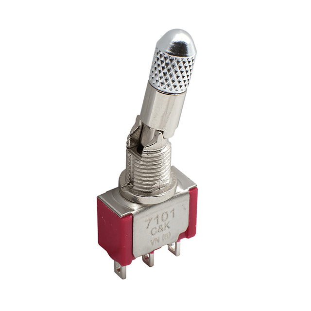 C&K 7101SCWZQE02 electronic component