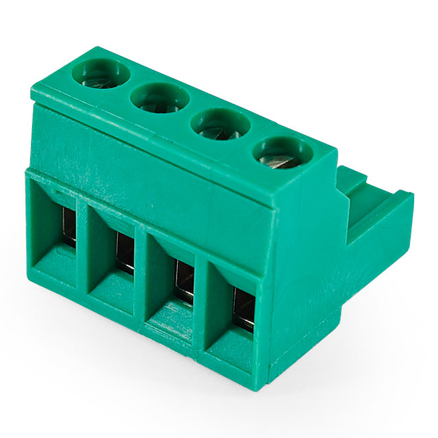Sauro Electronic Connectors CIF04001 electronic component