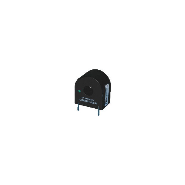 CR Magnetics Inc. CR8349-2000-F electronic component