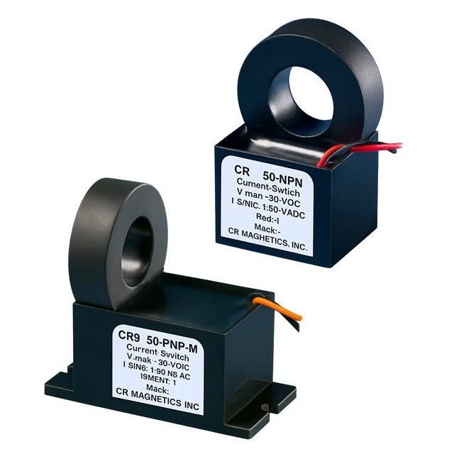 CR Magnetics Inc. CR9350-PNP-M electronic component