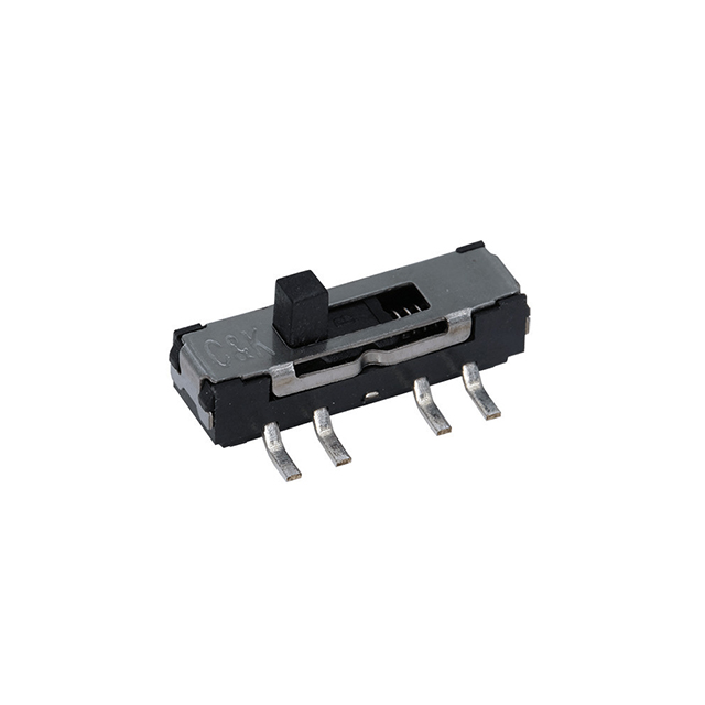 C&K JS102011JCBN electronic component
