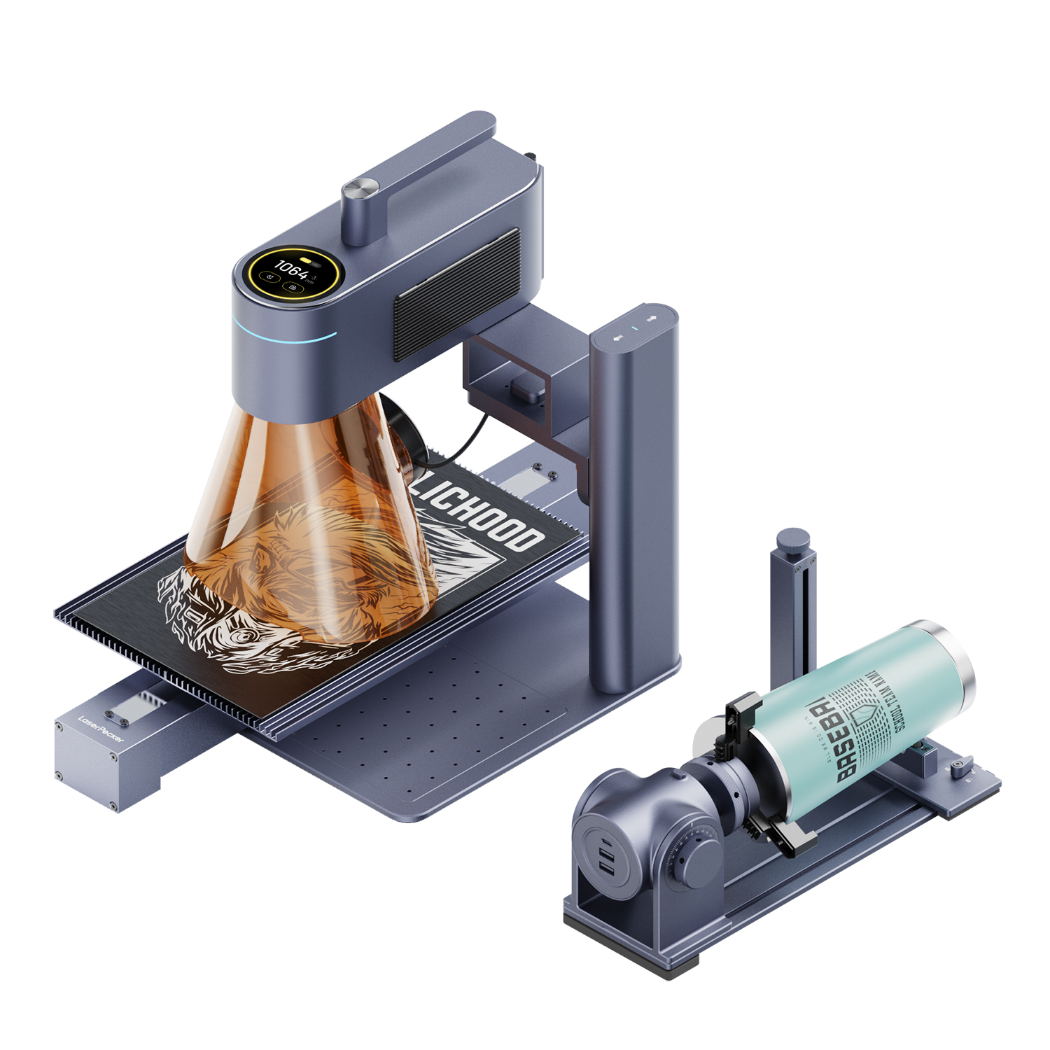 LaserPecker LP4-Deluxe electronic component