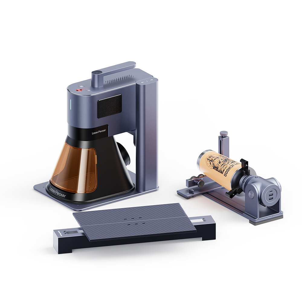 LaserPecker LP5-Deluxe electronic component
