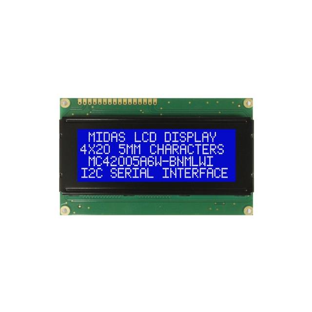 Midas Displays MC42005A6W-BNMLWI-V2 electronic component