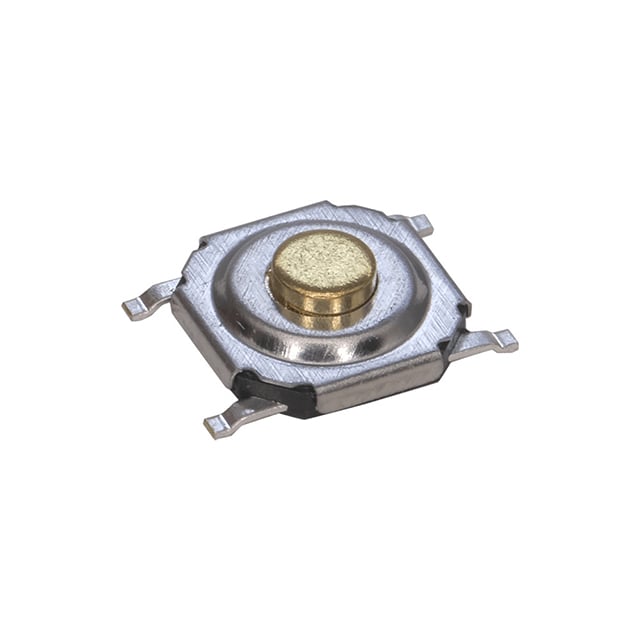 C&K PTS526SMG15SMTR21 LFS electronic component