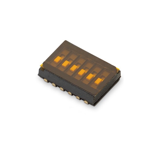C&K TDA08H0JB1R electronic component