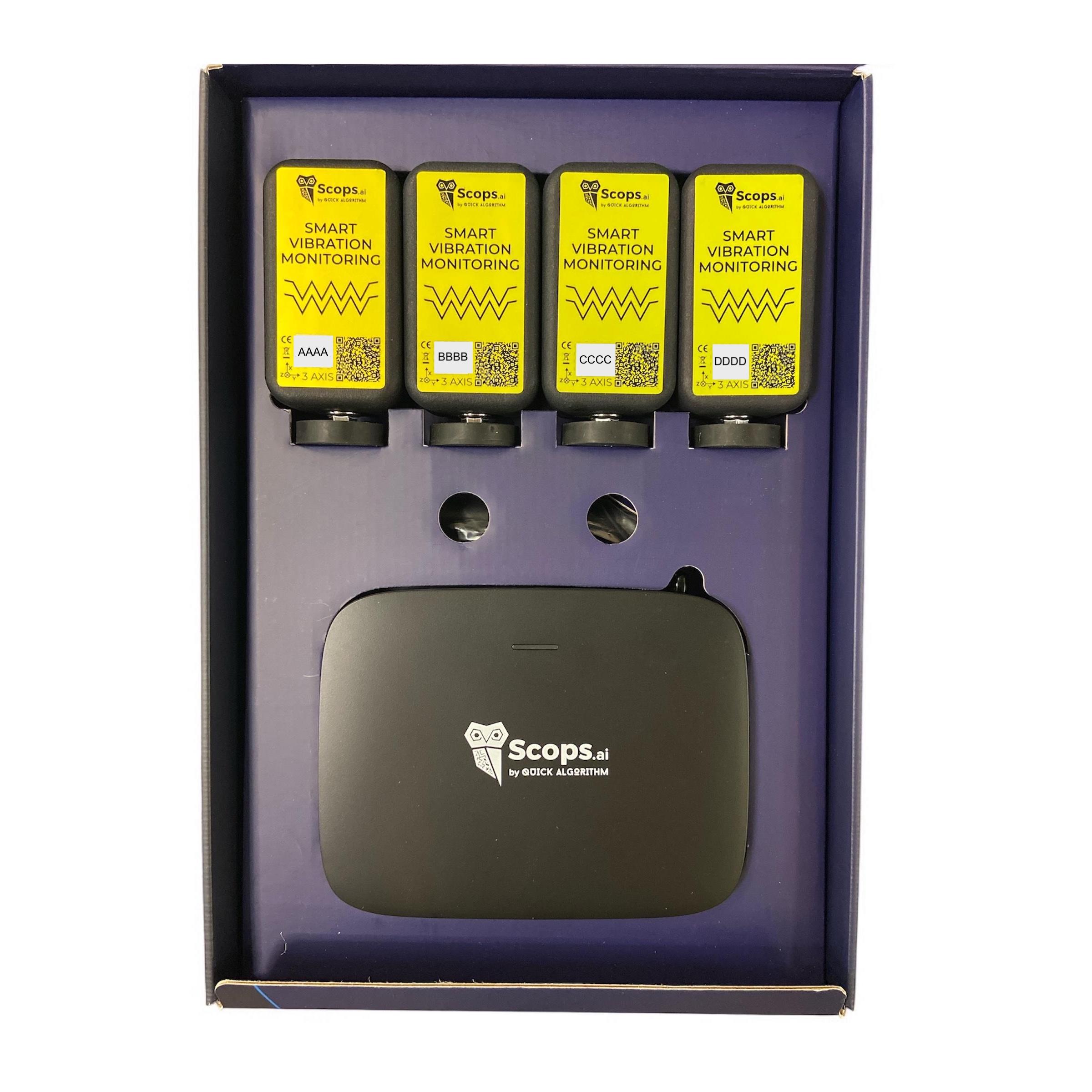 Scops.ai QA-SCOPS-SK-VIBR electronic component