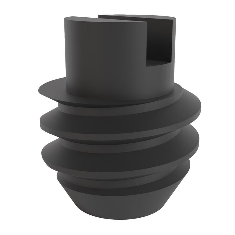 Essentra Components 012520S031B electronic component