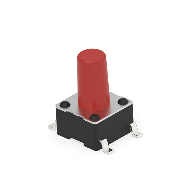 TE Connectivity ALCOSWITCH Switches FSM6JS6BSMTR electronic component