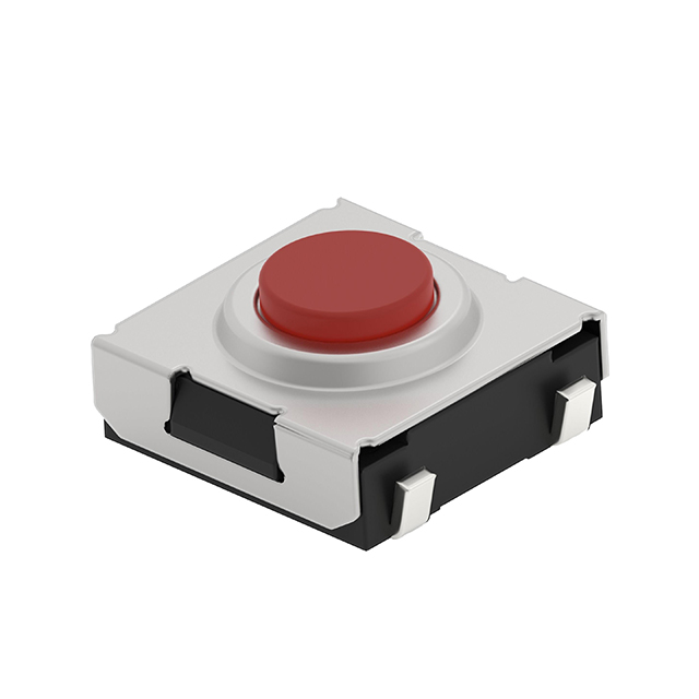 TE Connectivity ALCOSWITCH Switches STS31A26RJTTR electronic component
