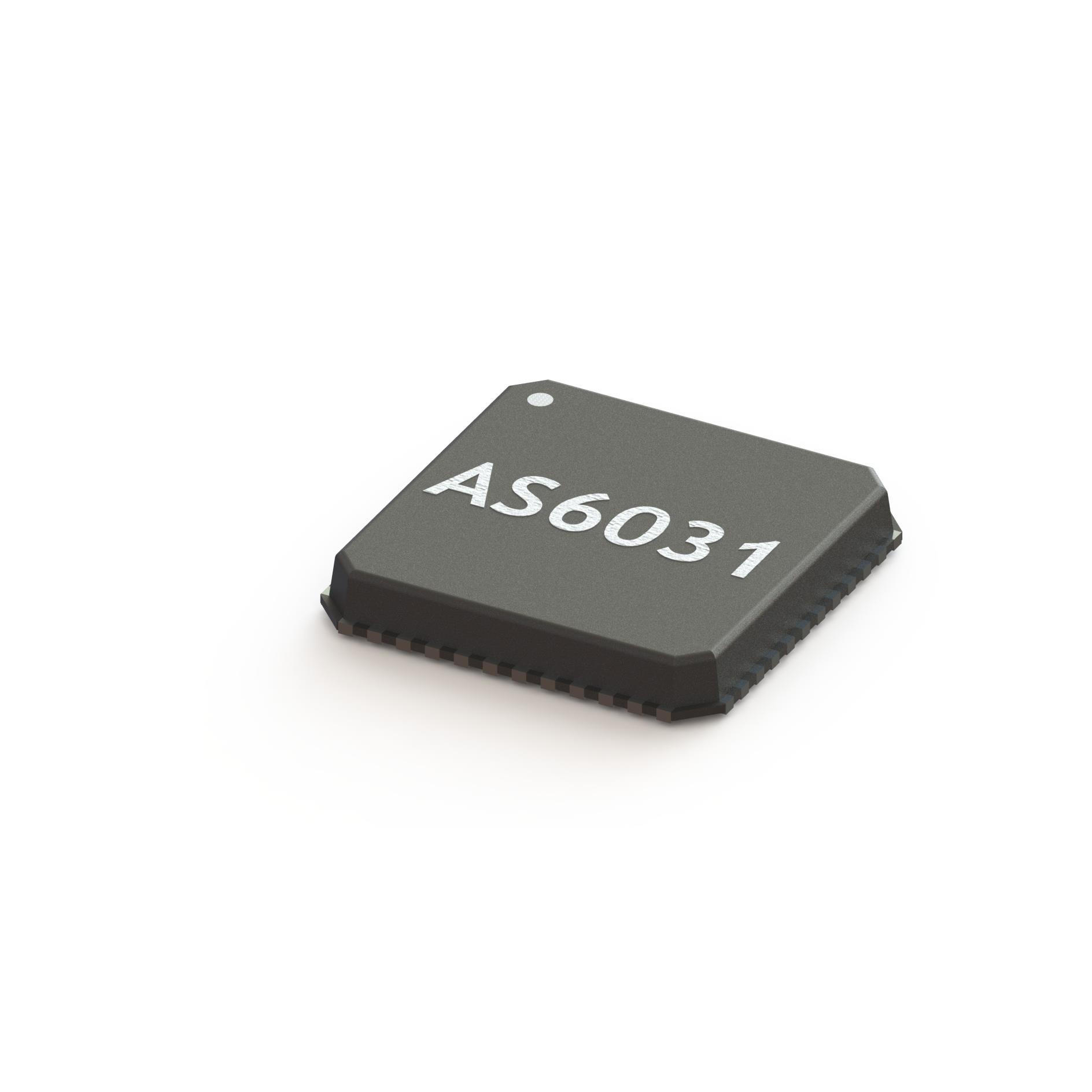 ScioSense AS6031_ST_NS V1.0 electronic component