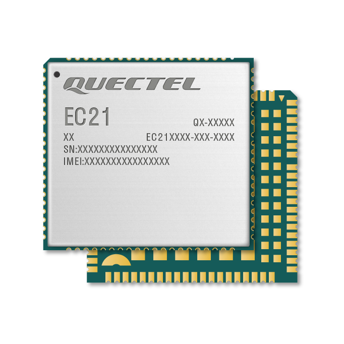 Quectel EC21EUGATEA-512-SGNS electronic component