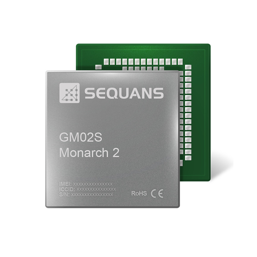 Sequans Communications GM02S-GM02RBAQRI electronic component