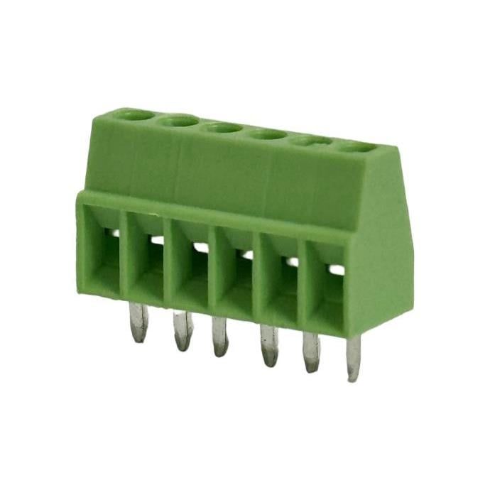 KaiFeng Electronics KF120-2.54-6P-1G electronic component