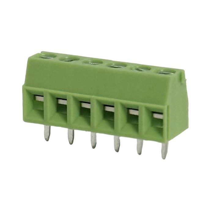 KaiFeng Electronics KF124-3.5-6P-1G electronic component