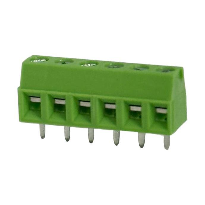 KaiFeng Electronics KF124-3.81-6P-1G electronic component