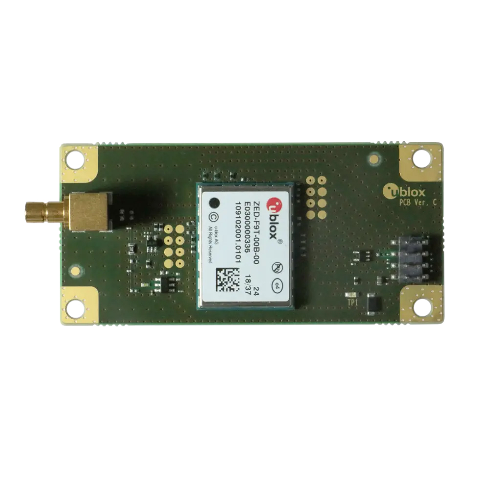 u-blox RCB-F9T-2 electronic component