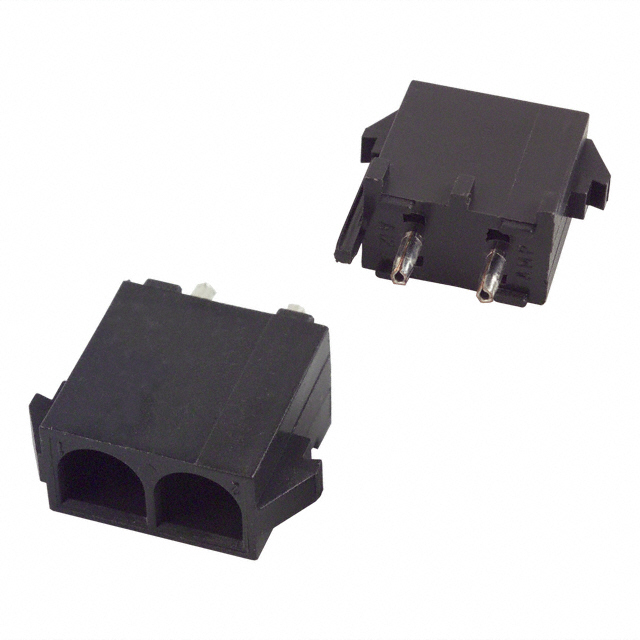TE Connectivity AMP Connectors 1-641964-1 electronic component