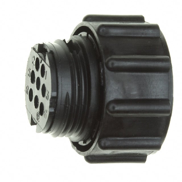 TE Connectivity AMP Connectors 206434-1 electronic component