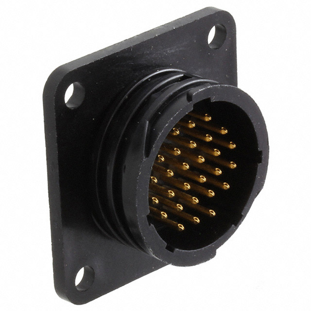 TE Connectivity AMP Connectors 207369-1 electronic component
