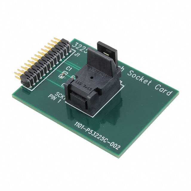 Microchip Technology DSC-PROG-SOCKET-C electronic component