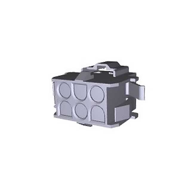 TE Connectivity AMP Connectors 770051-1 electronic component
