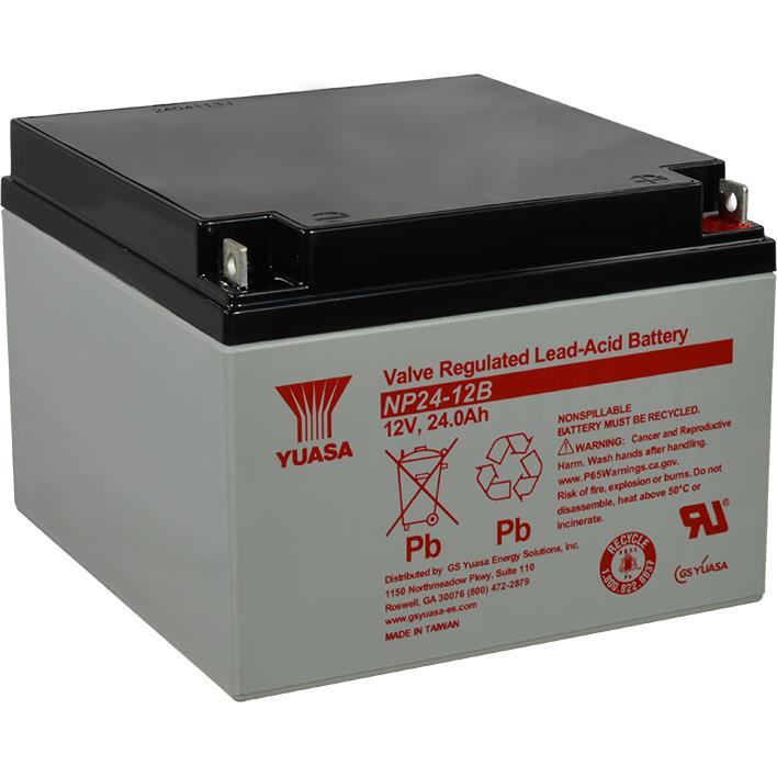 GS Yuasa Energy Solutions NP24-12B electronic component