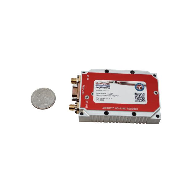 NuWaves RF Solutions NW-PA-11C01A electronic component