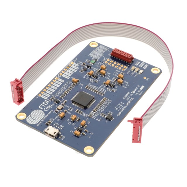 Bridgetek Pte Ltd. UMFTPD2A electronic component
